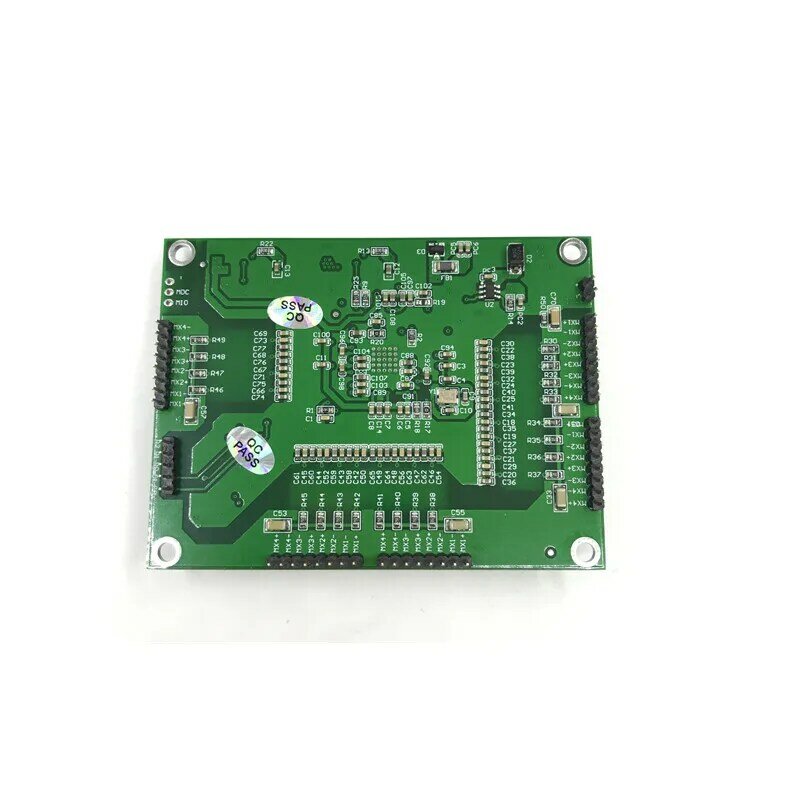 Mini interruptor Gigabit completo de Puerto 3/4/5 de grado Industrial para convertir, equipo de 10/100/1000Mbps, módulo de red de interruptor de caja baja