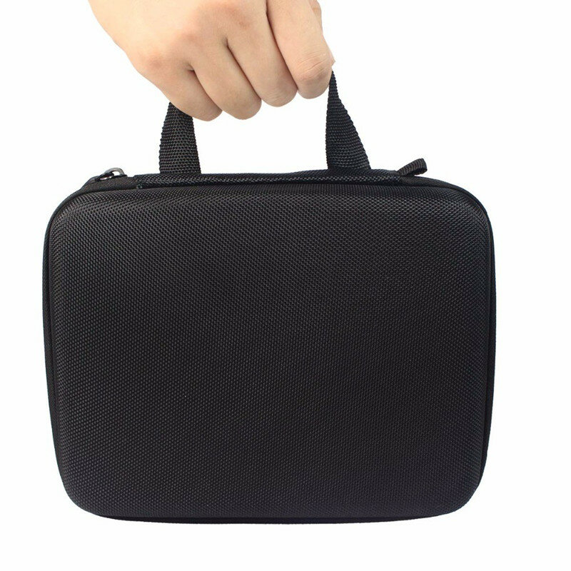 Walkie talkie Two accessories Way Radio Case for BAOFENG UV-82 uv 82 UV-8D protable hunting bag travel Carry Handbag Storage Box