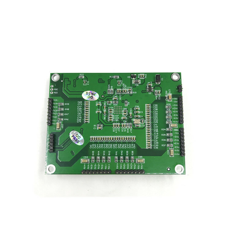 Industriële Kwaliteit Mini 3/4/5 Poort Full Gigabit Switch Zetten 10/100/1000Mbps Apparatuur Zwak box Switch Netwerk Module