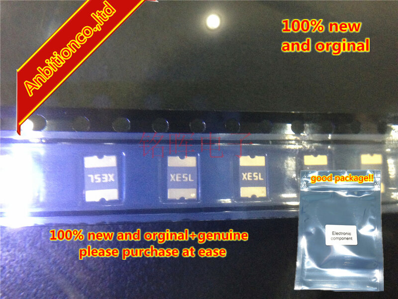 10-20 stuks 100% nieuwe en orginal 1812 0.75A 750MA MF-MSMF075-2 Surface mount verpakking voor geautomatiseerde assemblage in voorraad