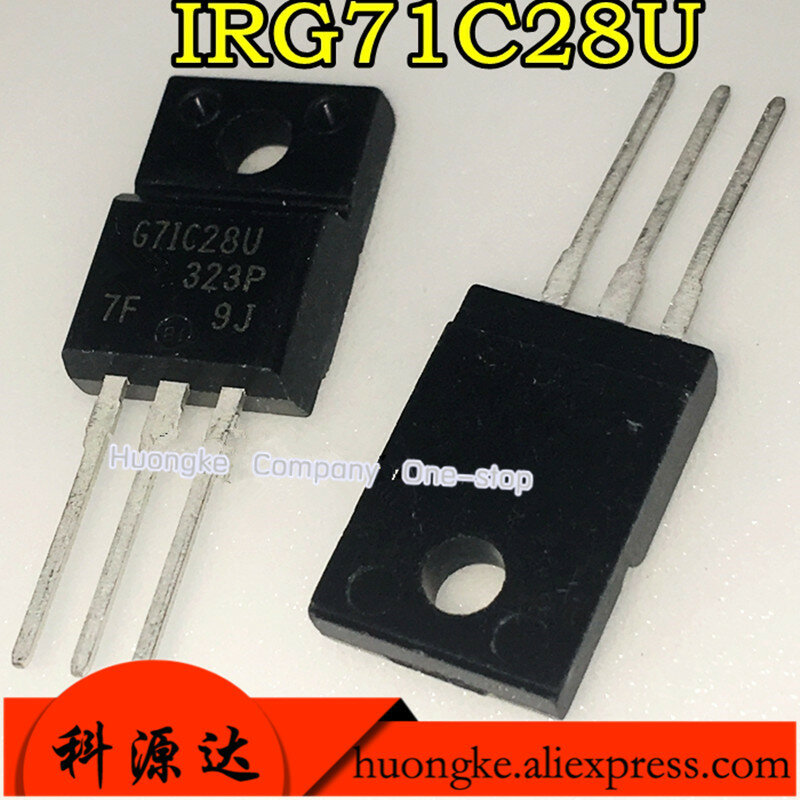 10pcs/lot IRG7IC28U G7IC28U IRG7IC28U-110P TO-220F instock IGBT Transistors