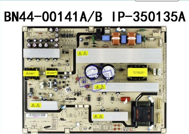 BN44-00141A BN44-00141B IP-350135A CS61-0260-06 connect with power supply  for / LA46N71B T-CON connect board Video