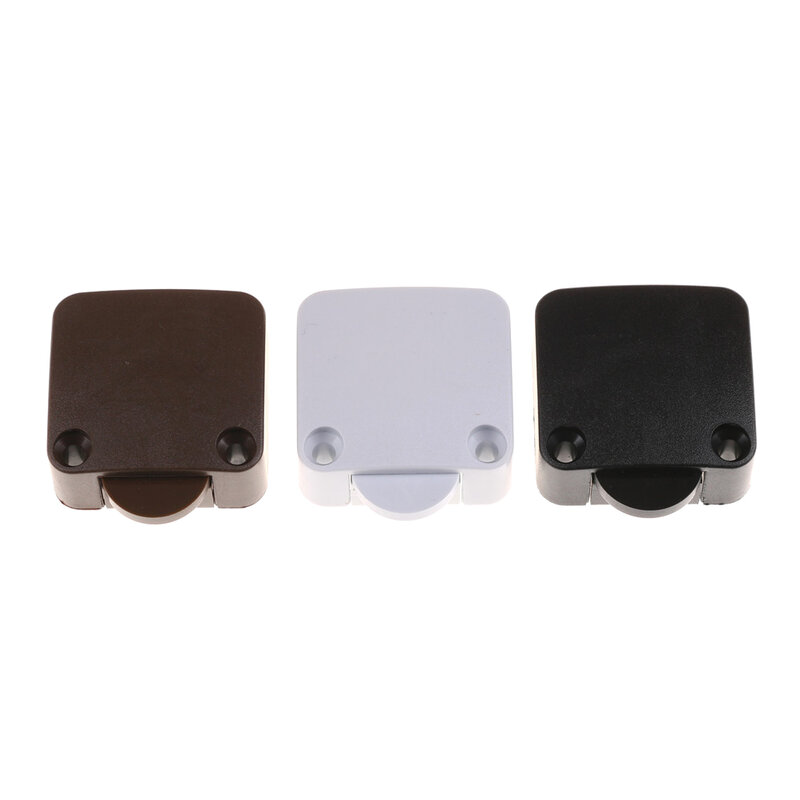 202A Automatic Reset Switch Wardrobe Cabinet Light Switch Door Control Switch For Home Furniture Cabinet Cupboard Light Switch