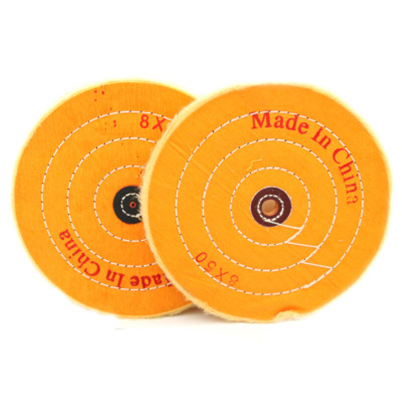 Полировальный диск для ювелирных изделий, 50-290 мм