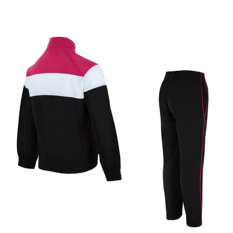 Bumerang Mädchen Trainingsanzug Reißverschluss Sweatshirt Lange Hosen mit Elastische Taille Seite Taschen Casual El Corte Inglés