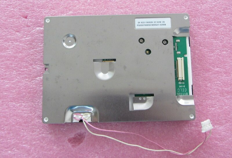 FG050700DSCWDG01-000141    professional  lcd screen sales  for industrial screen