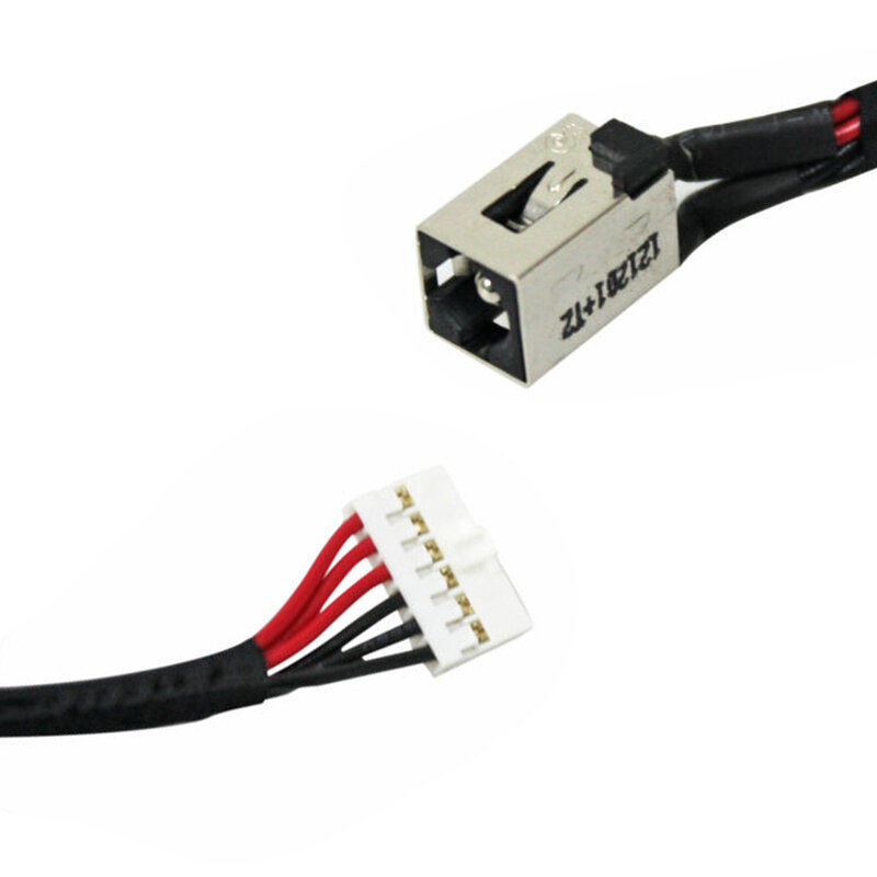 Laptop DC Power cable Jack For TOSHI BA SATELLITE P70 P75 DD0BDAAD000 port plug wire Harness