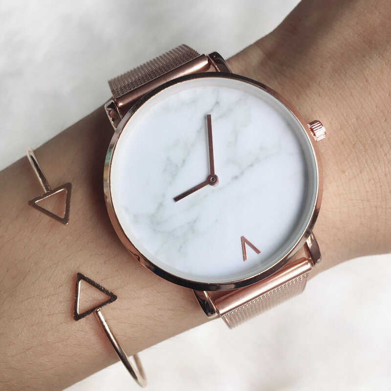 Reloj de las mujeres relojes reloj femenino reloj de pulsera reloj de mujer reloj montre femme zegarek damski 2020