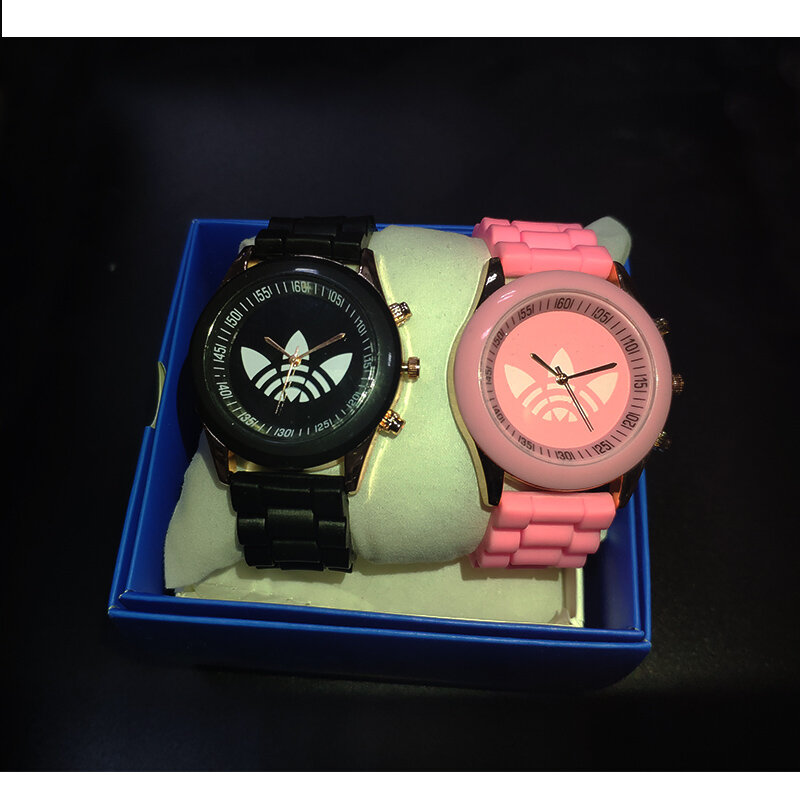 Homens famosa marca Reloj Mujer mulheres vestido relógios das mulheres relógios de pulso de quartzo sports watch moda casual silicone Zegarek Damski