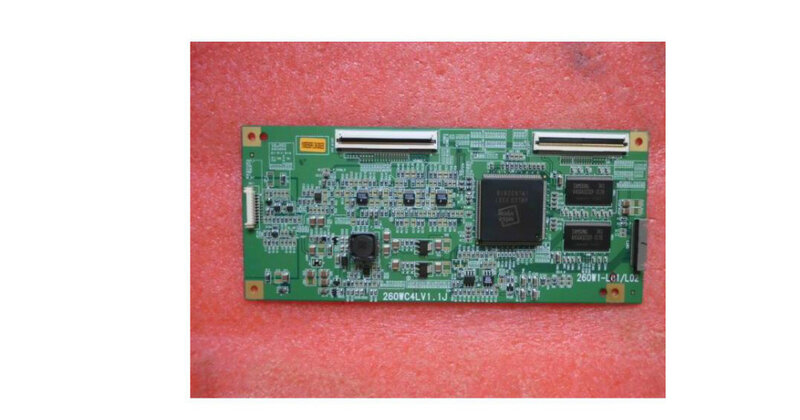 LCD Papan 260WC4LV1.1J Logic Board UNTUK 26WL36P 260WC4LV1.1J Terhubung dengan T-CON Menghubungkan Papan