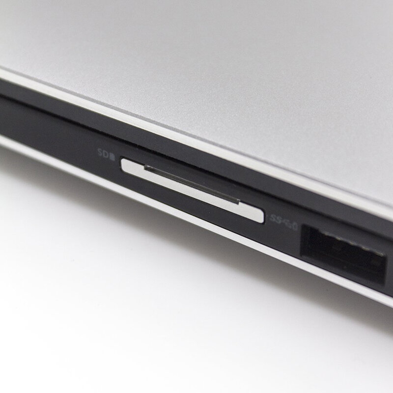 Adaptateur de mémoire de carte Micro SD T-Flash MiniDrive en aluminium de base augmente le stockage pour Dell XPS 15 "9550 modèle 750A