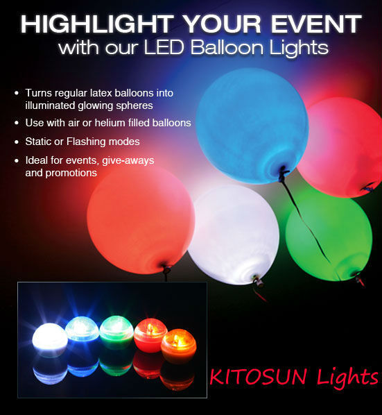 Kitosun Magical LED Bessen 2 CM diameter Ronde LED Fairy Bal Licht Drijvende Op Water Met een Opknoping Haak 12 stks/pak