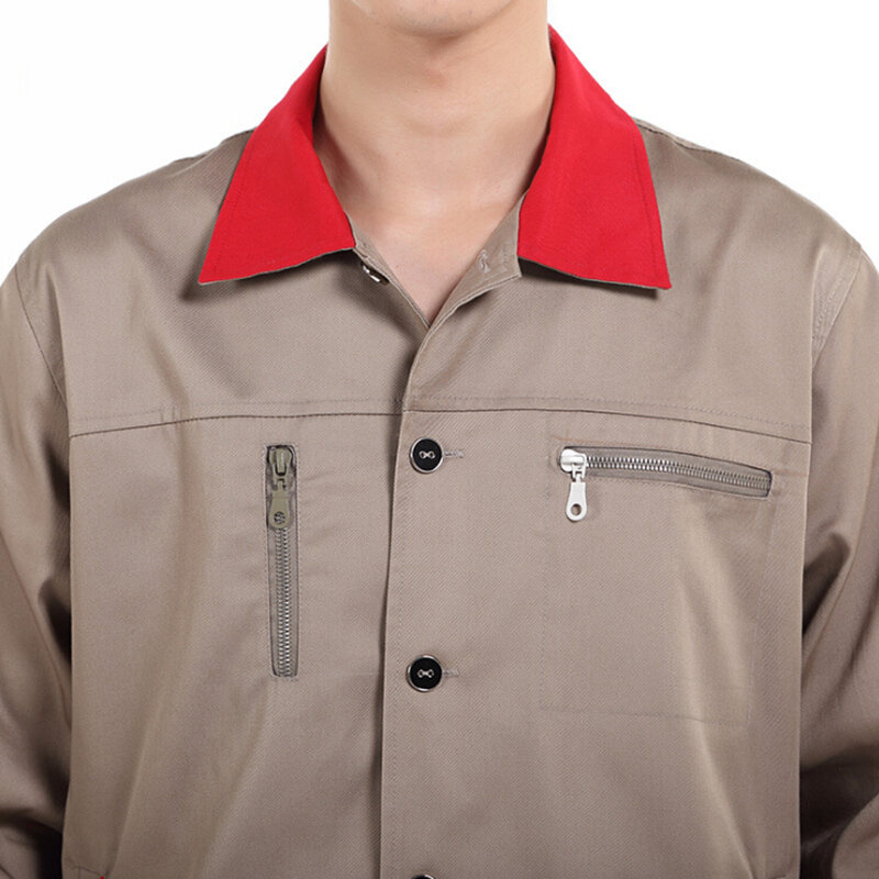 直接販売信号基地局電磁放射線emfシールドの保護作業服スーツセット服