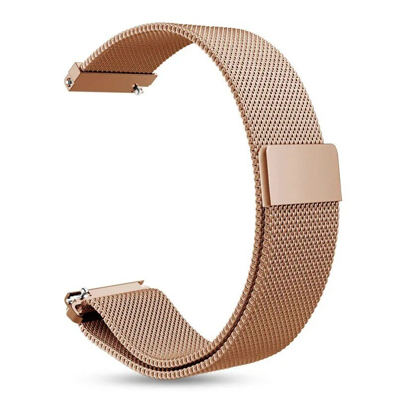 22mm 20mm For Samsung Gear sport S2 S3 Frontier Classic wrist Band for huami amazfit bip Strap huawei galaxy watch active 46mm