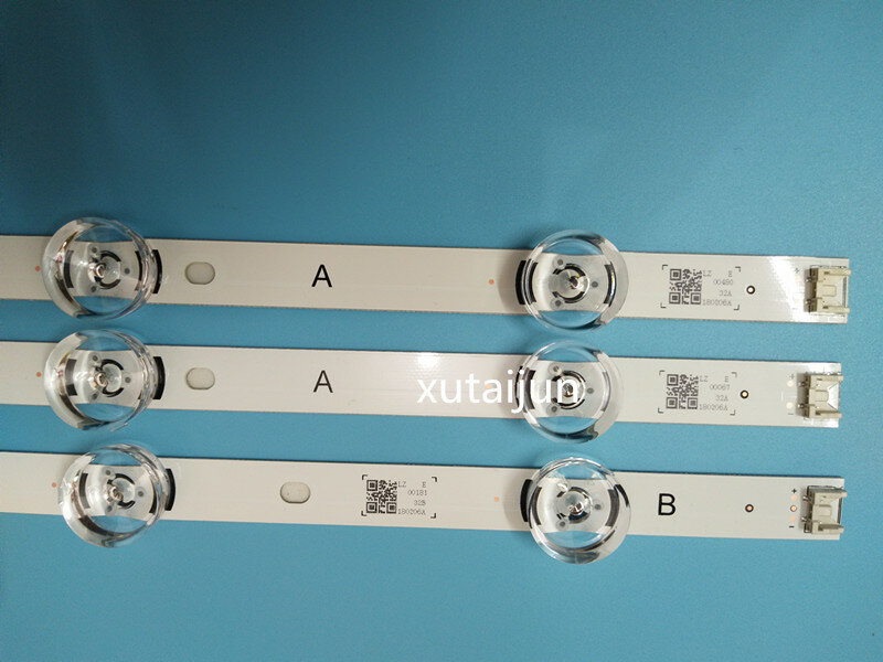 Bande de rétro-éclairage LED pour LG 32 pouces, pour réparation de télévision, TYPE A ou B, flambant neuf