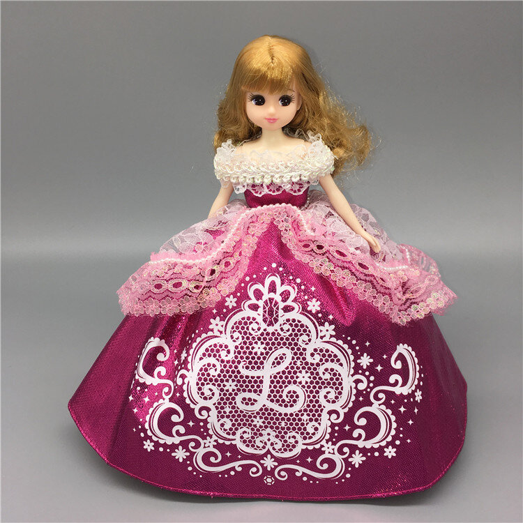 Original Licca ตุ๊กตาอุปกรณ์เสริมชุดสำหรับ Licca ตุ๊กตา1/6ตุ๊กตาชุด
