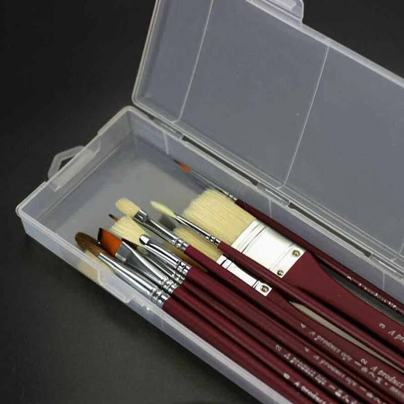 bristles Paint brush watercolor acrylic painting brush peak row brush Set Gouache Painting Brushes Art Supplies