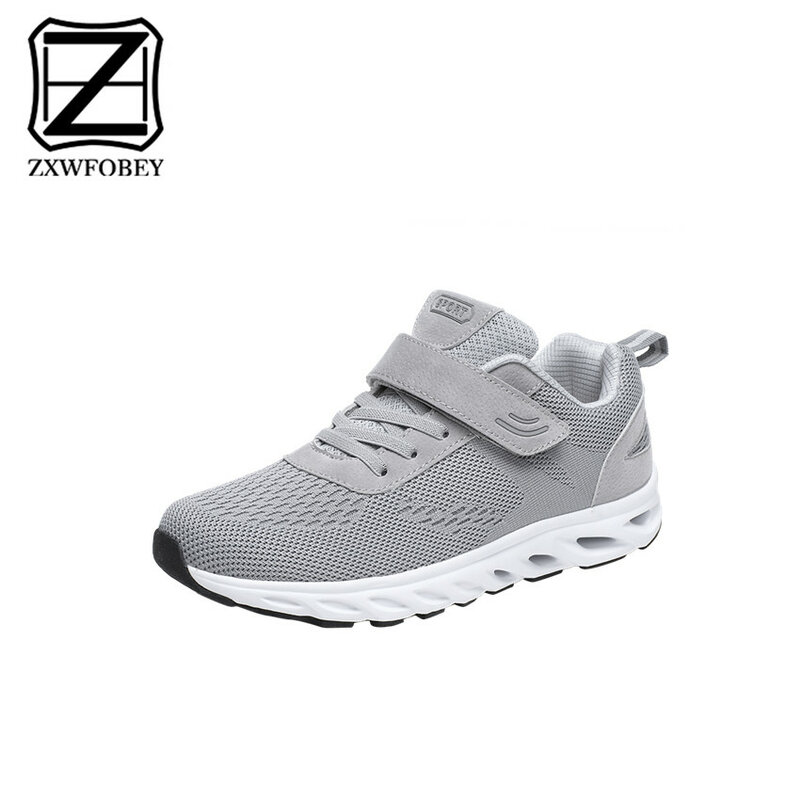 ZXWFOBEY Hommes Femmes HotSell Sneakers Plus Taille de Printemps Chaussures Chaussures Formateur Chaussures Hommes