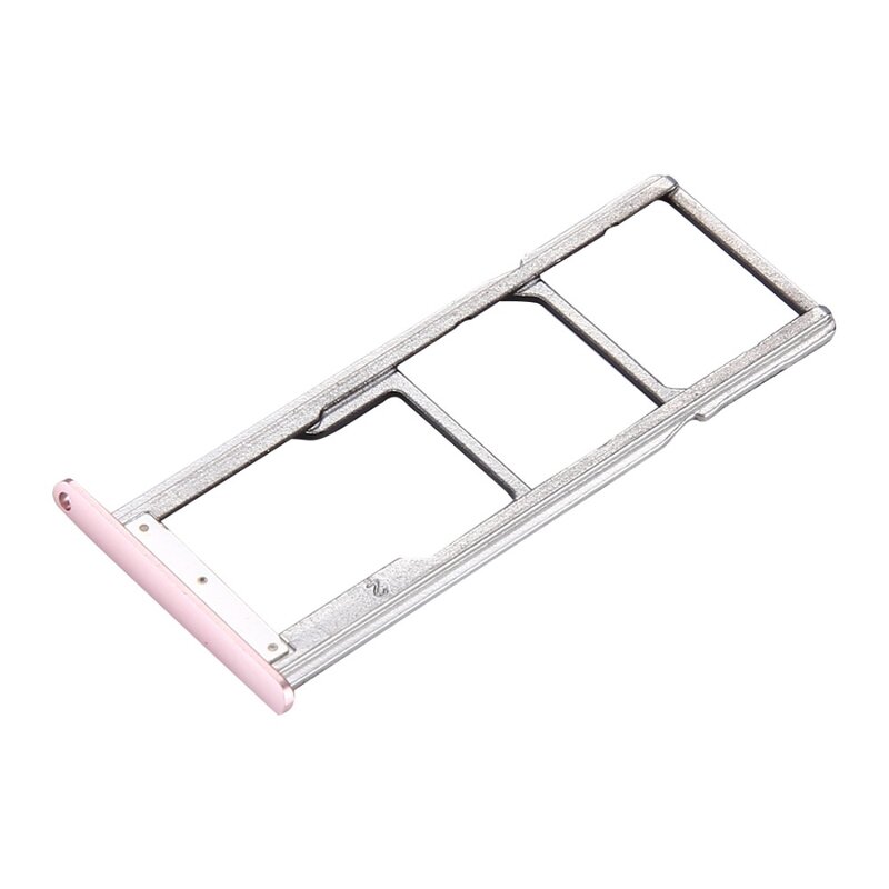 iPartsBuy SIM & TF Card Tray for Asus Zenfone 4 Max / ZC554KL