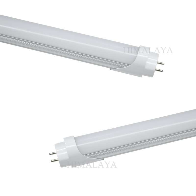 Toika-bombillas de tubo de luz LED, 30W, 100 cm, 6 pies, T8 G13, reemplazo de tubo fluorescente Led, equivalente a 60W, 3400lm, 180 k, 3000k, 5000k, 6000k, Uds.