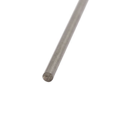 1.8mm di Diametro 100mm di Lunghezza HSS Codolo cilindrico Torsione Punta del trapano Utensile di Foratura 10 pz