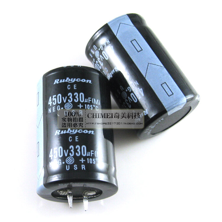Электролитический конденсатор 450 в 330 мкФ, жесткий аксессуар для нога конденсатора