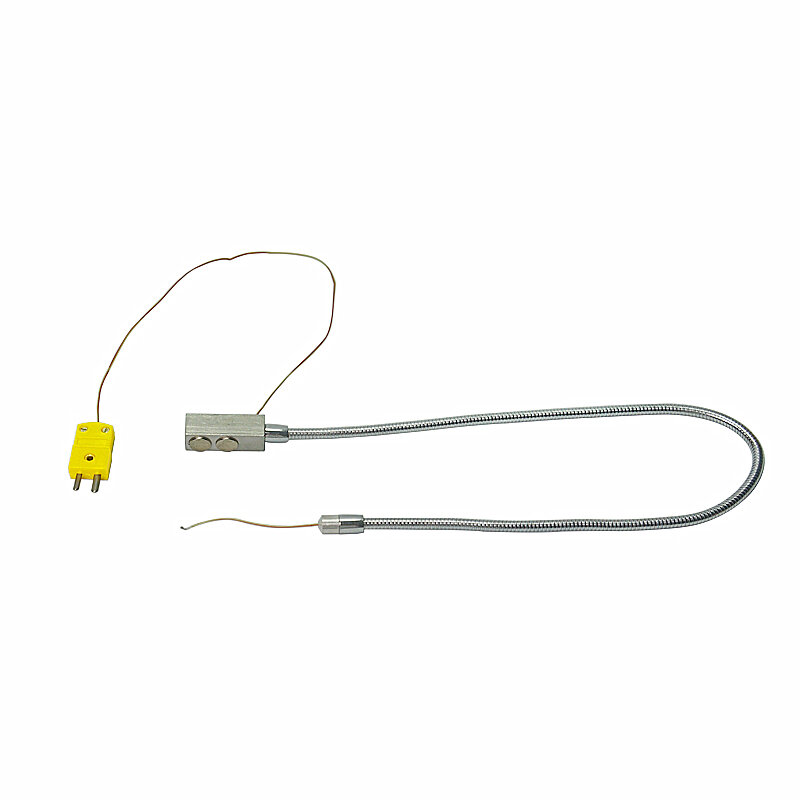 LY-TS1 Omega K Type TC Aimant Thermocouple Capteur Température Fil Support Jig Pour BGA Rework Station IR6500 R392