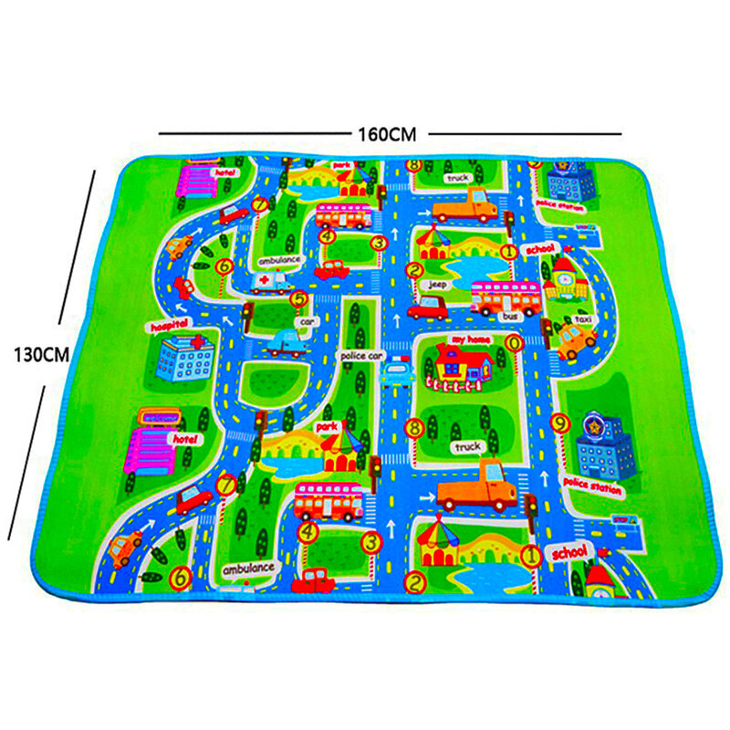Kids Rug Developing Mat Eva Foam Baby Play Mat Toys For Children Mat Playmat Puzzles Carpets in The Nursery Play 4 DropShipping