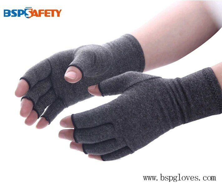 Original con base de artritis sello de facilidad de uso, guantes de artritis de compresión