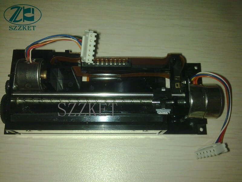 STP312C-256 STP312C-256 STP312C impressora térmica do núcleo original novo da cabeça de impressão térmica, STP312, STP312C-256-E