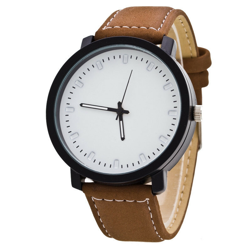 POFUNUO Top marque de luxe Simple femmes montres en acier inoxydable montres à Quartz dames horloge de mode