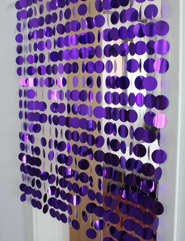 Mode hause kreative vorhänge PVC kunststoff pailletten ornamente DIY innen partition tür vorhänge