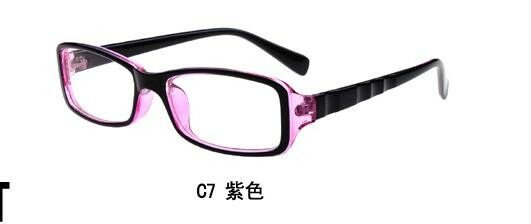2020 새로운 패션 여성 안티 방사선 안경 컴퓨터 눈 스트레인 보호 안경 10 개/몫
