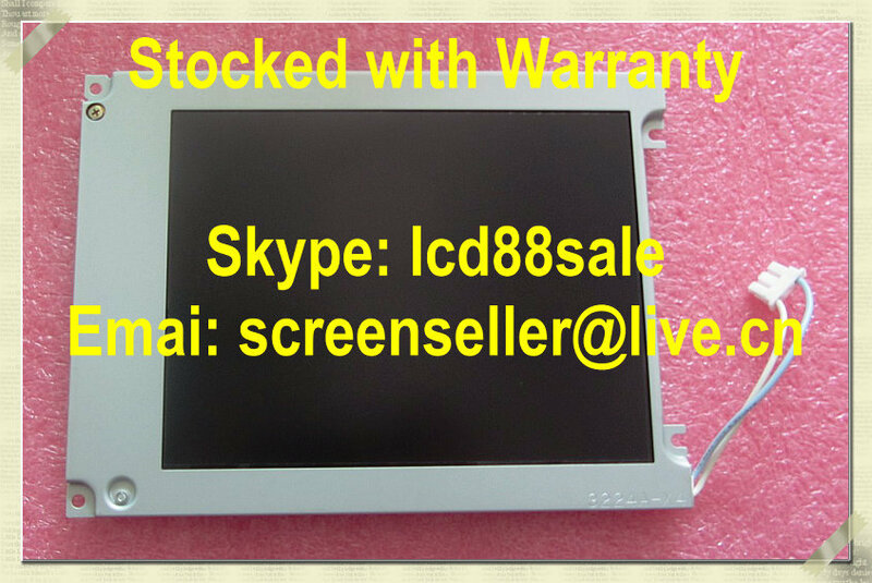 Pantalla LCD industrial de KCS057QV1AJ-G23, mejor precio y calidad, nueva versión