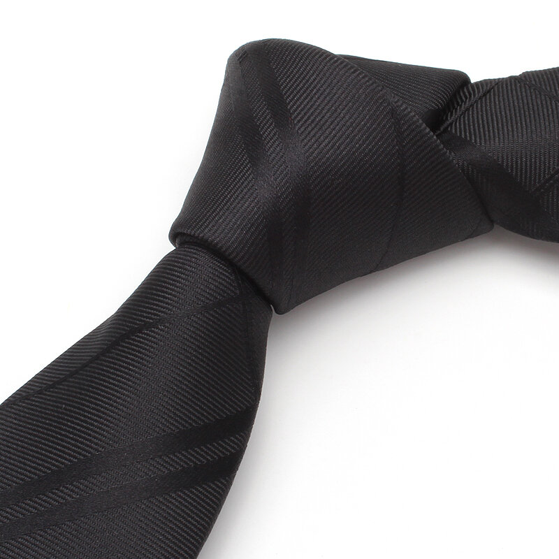 Moda gravata de alta qualidade magro dos homens laços para homem cravatte nova marca gravata formal negócios 5.5cm acessórios masculinos