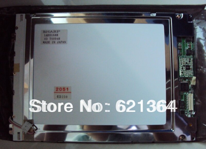 شاشة lcd احترافية LQ9D168K, لبيع الشاشة الصناعية