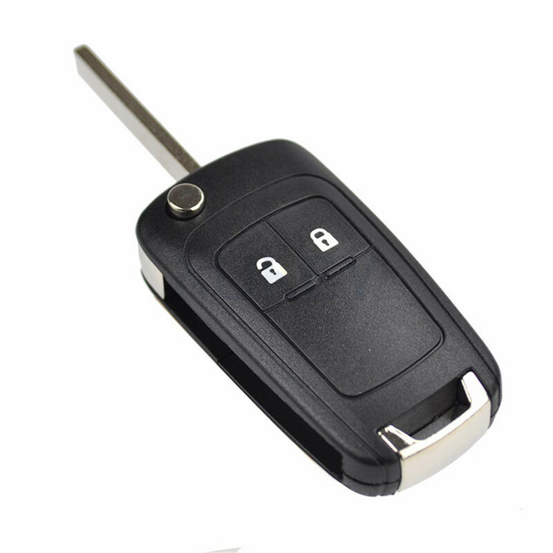 Custodia remota di ricambio per guscio chiave per Opel/ Vauxhall Adam Astra J Insignia Mokka Zafira C Corsa D E Cascada Meriva Karl Viva
