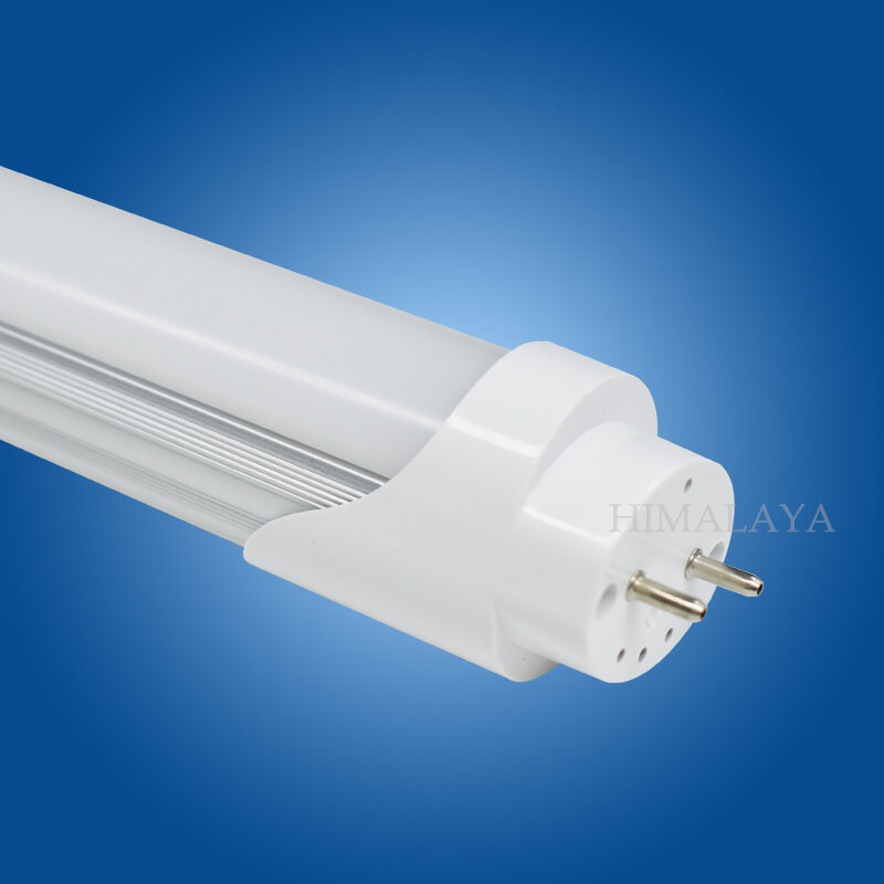 Toika-tubo de luz LED T8 de alto brillo, 30W, 100 MM, SMD2835, 25LM/PC, 1800 LED, AC85-265V, CE y ROHS, 144 unids/lote