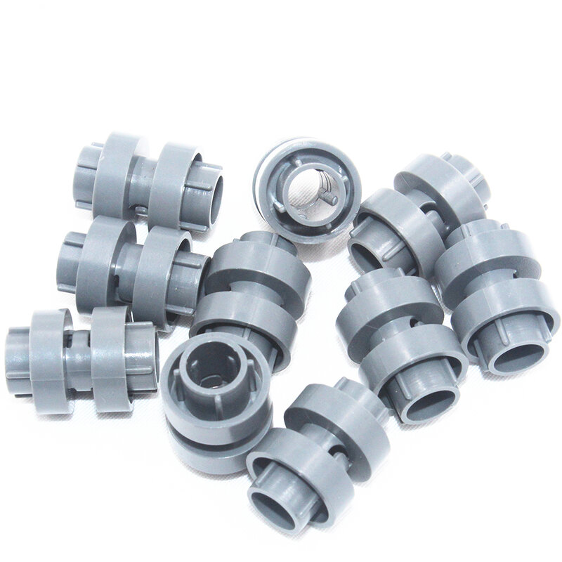 Building Blocks Bulk Technical Parts bricks 10 pcs GEAR SHIFTER RING 3M compatible with major brand for kids boys toy