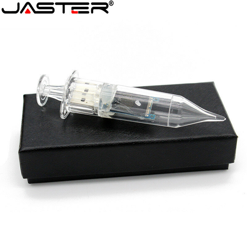 JASTER plastic injection molding machine + box Usb 2.0 4GB 8GB 16GB 32GB 64GB USB 2.0
