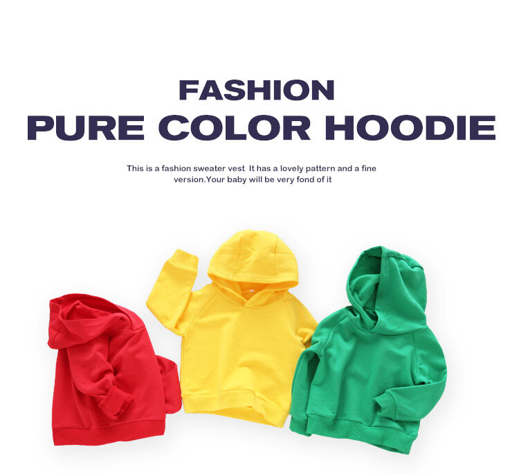 ZSIIBO Customized Provide Boy Hoodies Girl Costume Winter Warm Cotton Sweatershirt Children Clothes Coat Baby sportshirt TWYDZ01
