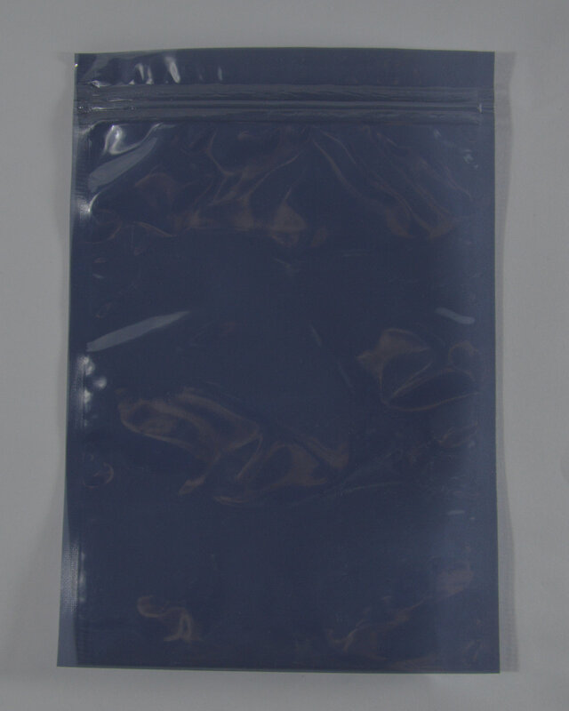 10 x 20cm or  3.94 x 7.88inch Anti Static Shielding Bags Zipper lock Top waterproof self seal ESD Anti-Static pack bag 50pcs/bag