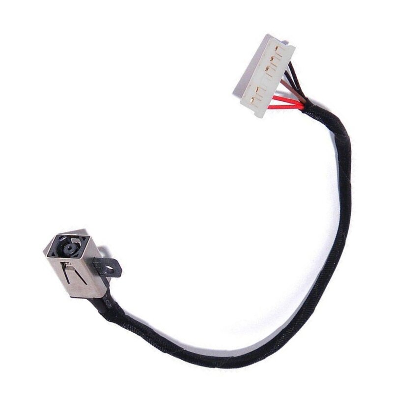 Laptop DC power jack Socket Connector Cable For DELL INSPIRON 7460 7560 14-7460 15-7560 Power interface