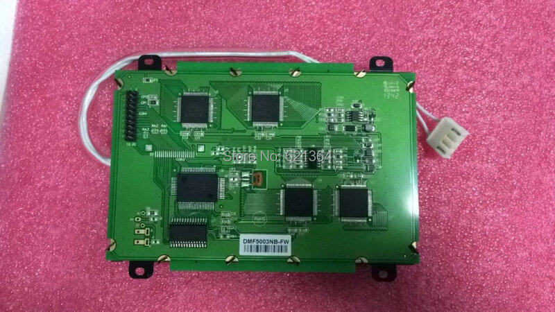 DMF5003NB-FW ventas profesionales de la pantalla del LCD para el uso industrial con la autorización probada