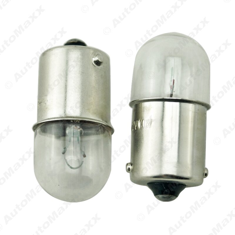 FEELDO-مصباح زجاجي شفاف T1614 T16 24V5W BA15S 1156 ، لمبة انعطاف ، مصباح هالوجين ، شاحنة ، مؤشر تلقائي ، 30 قطعة ، # AM3163