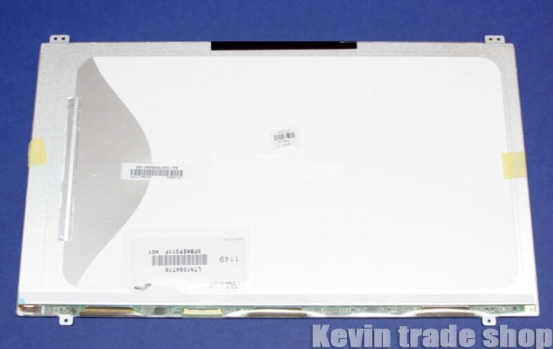 Neues original ltn156at19 001 15,6 ltn156at18 schlanke LED für Samsung np300v5a p5c np300e5a Laptop LCD-Bildschirm anzeige
