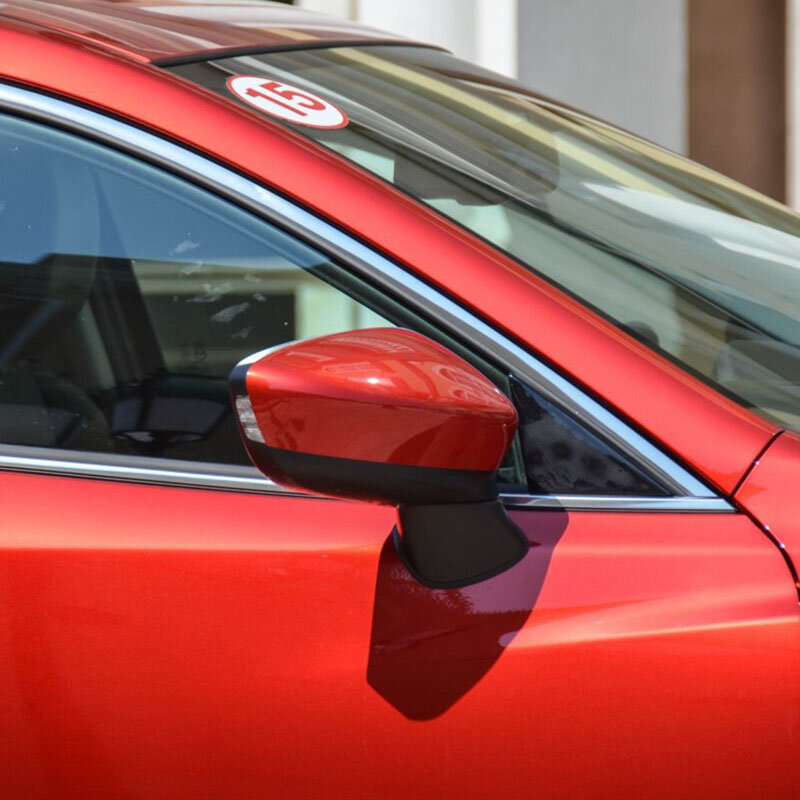 Аксессуары для автомобиля, чехол для зеркала заднего вида Mazda 6 Atenza 2013-2017