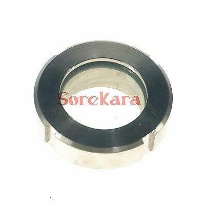 Welding O.D 51mm 2" 304 Stainless Steel Sanitary Weld Union type Sight Glass
