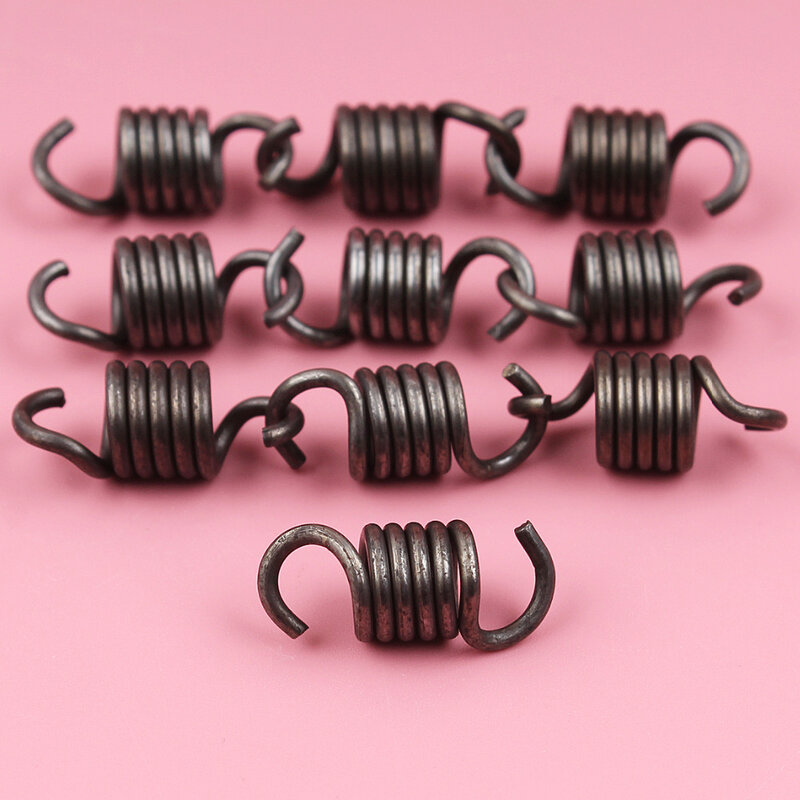10pcs Clutch Spring For Stihl MS250 025 MS230 023 MS210 021 019T 020 020T MS190T MS200T MS191T Chainsaw Parts