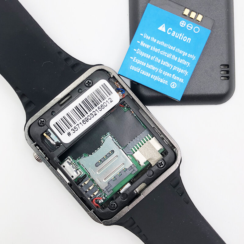 Bluetooth A1 smart watch dla dzieci dla dzieci dla dzieci mężczyźni kobiety sportowy zegarek wsparcie 2G SIM TF kamera smartwatch dla Androida telefon